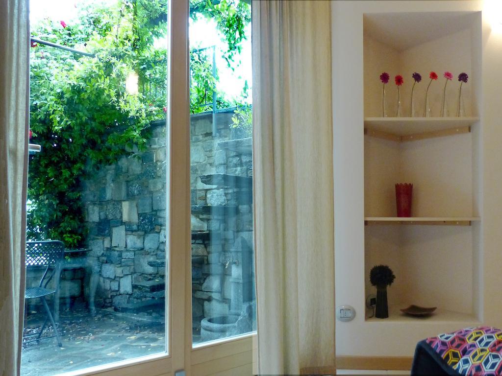Residence Giglio Comer See Gravedona Chambre photo