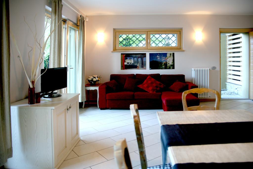 Residence Giglio Comer See Gravedona Chambre photo