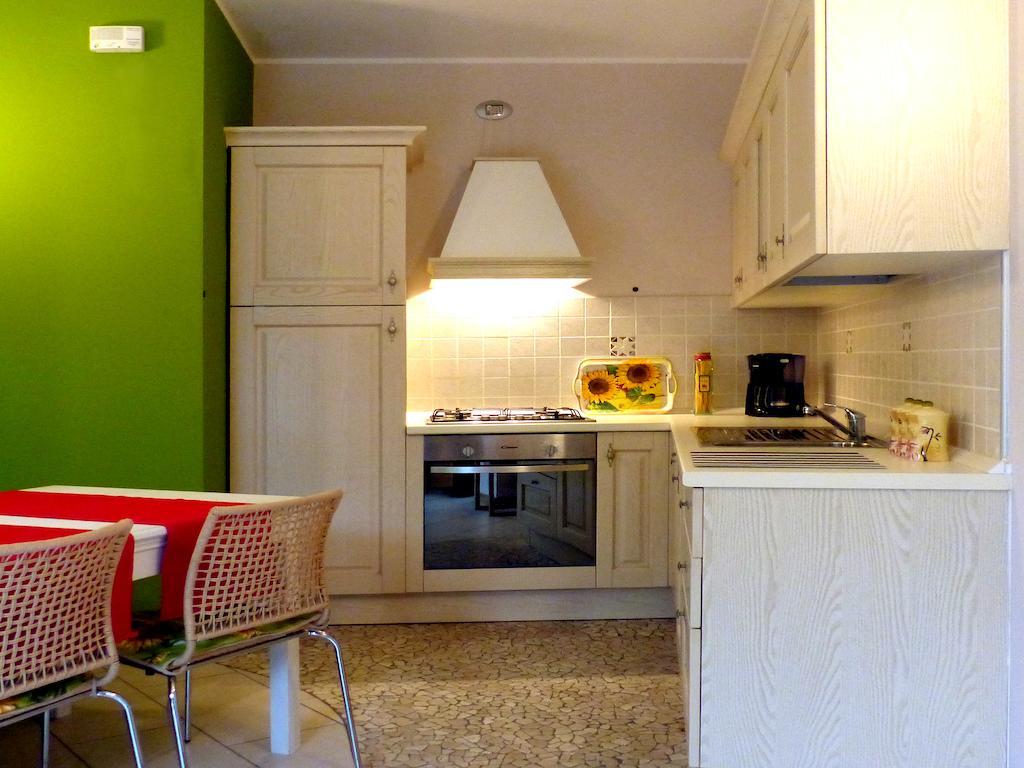 Residence Giglio Comer See Gravedona Chambre photo
