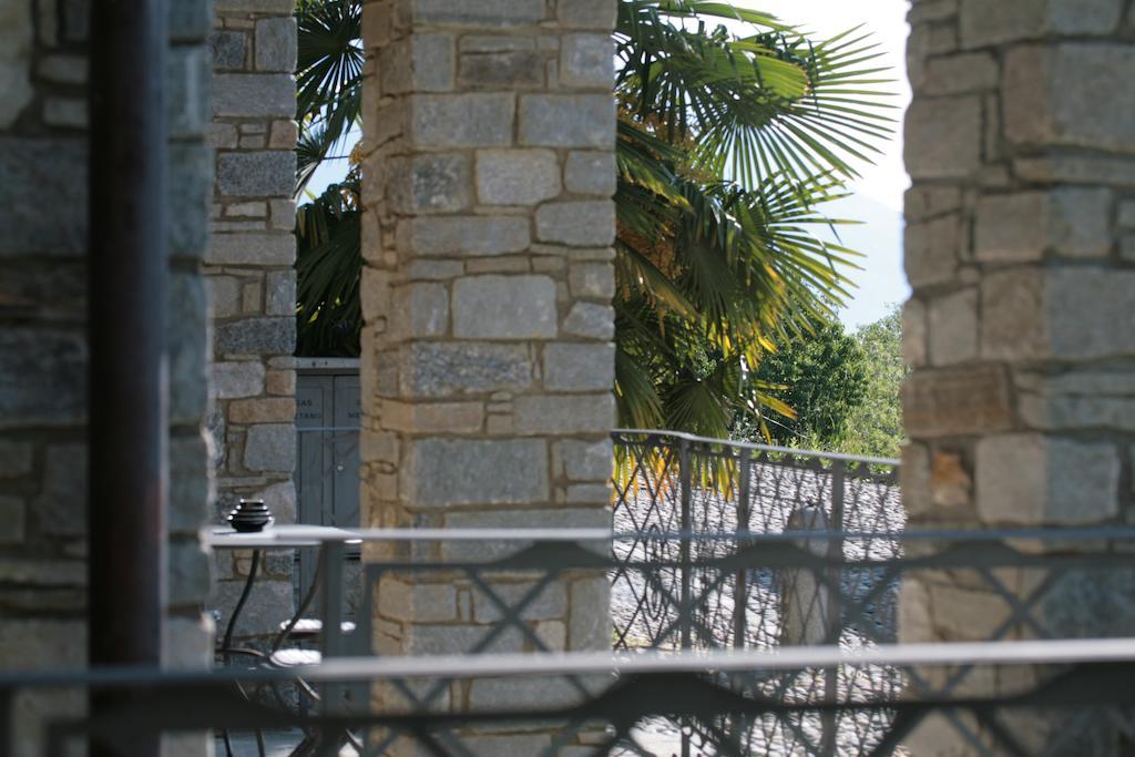 Residence Giglio Comer See Gravedona Chambre photo