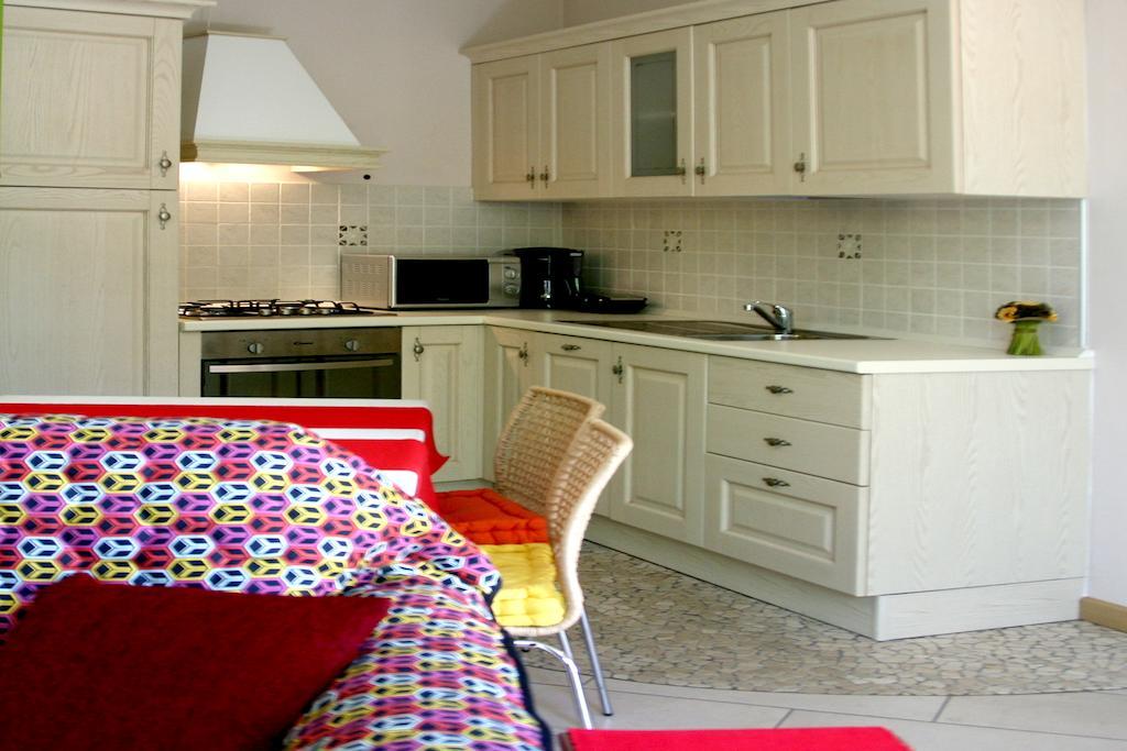Residence Giglio Comer See Gravedona Chambre photo