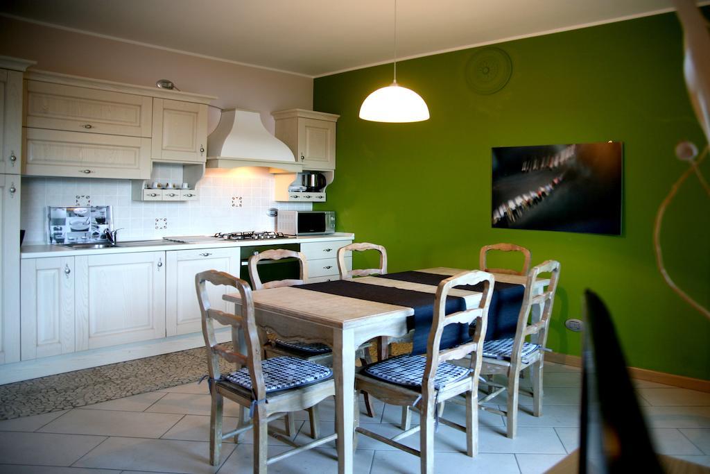 Residence Giglio Comer See Gravedona Chambre photo