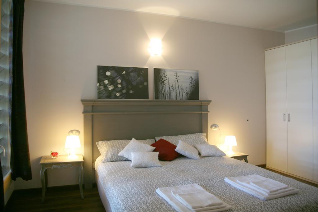 Residence Giglio Comer See Gravedona Chambre photo