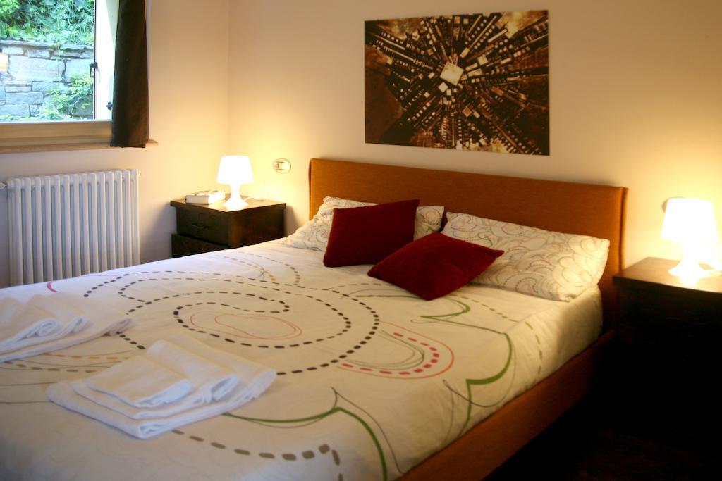 Residence Giglio Comer See Gravedona Chambre photo
