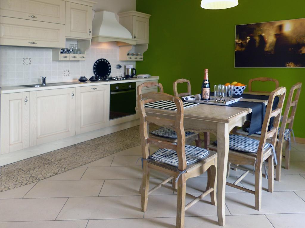 Residence Giglio Comer See Gravedona Chambre photo