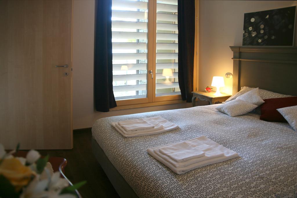 Residence Giglio Comer See Gravedona Chambre photo