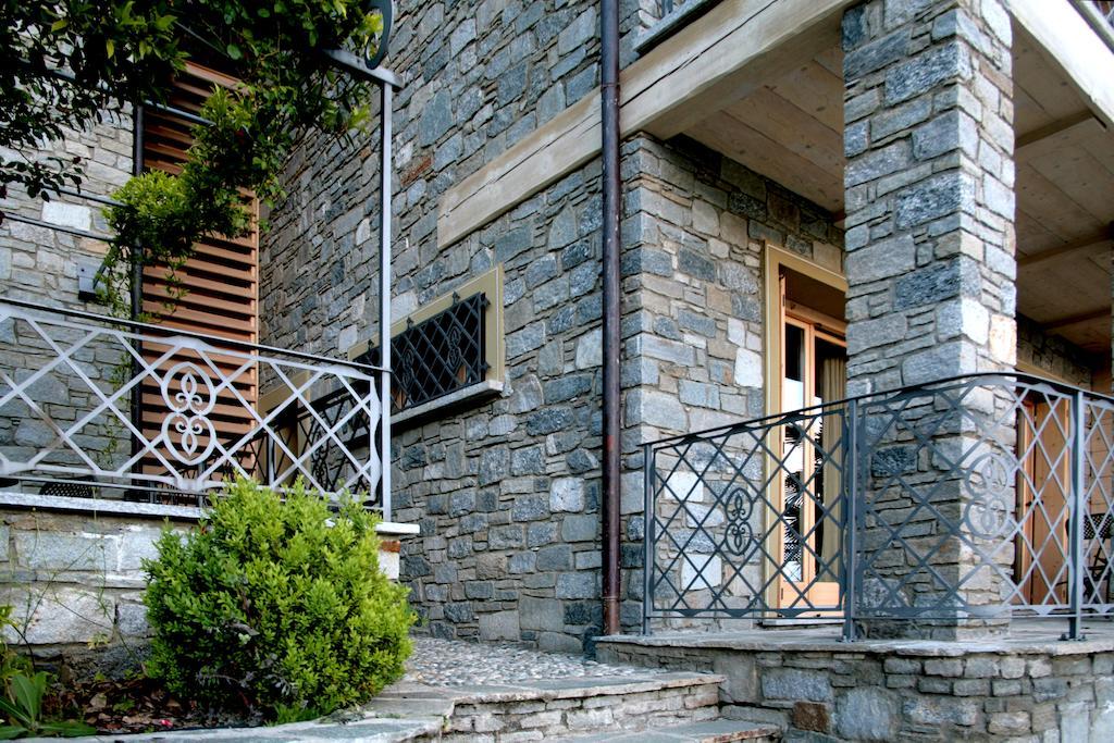 Residence Giglio Comer See Gravedona Chambre photo