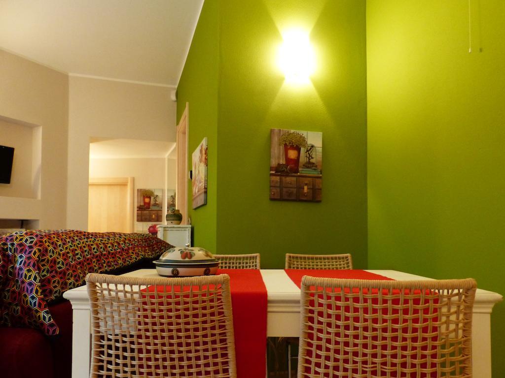 Residence Giglio Comer See Gravedona Chambre photo