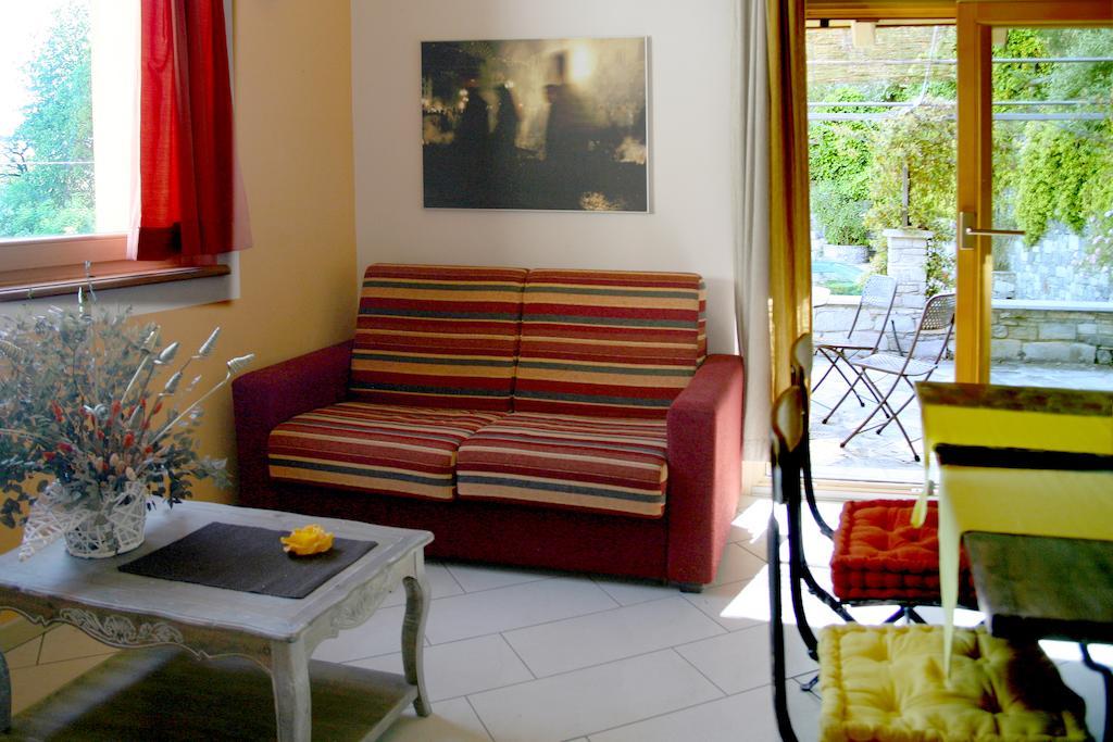 Residence Giglio Comer See Gravedona Chambre photo